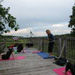 Yoga retreat